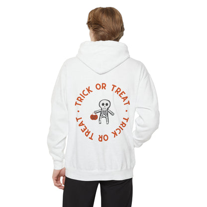 Skelly Trick or Treat Hoodie