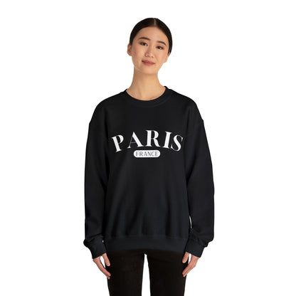 Paris Crewneck Sweatshirt