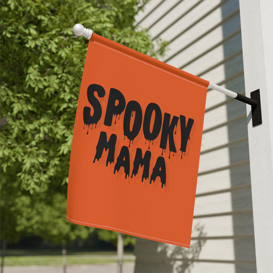 Spooky Mama House & Yard Banner