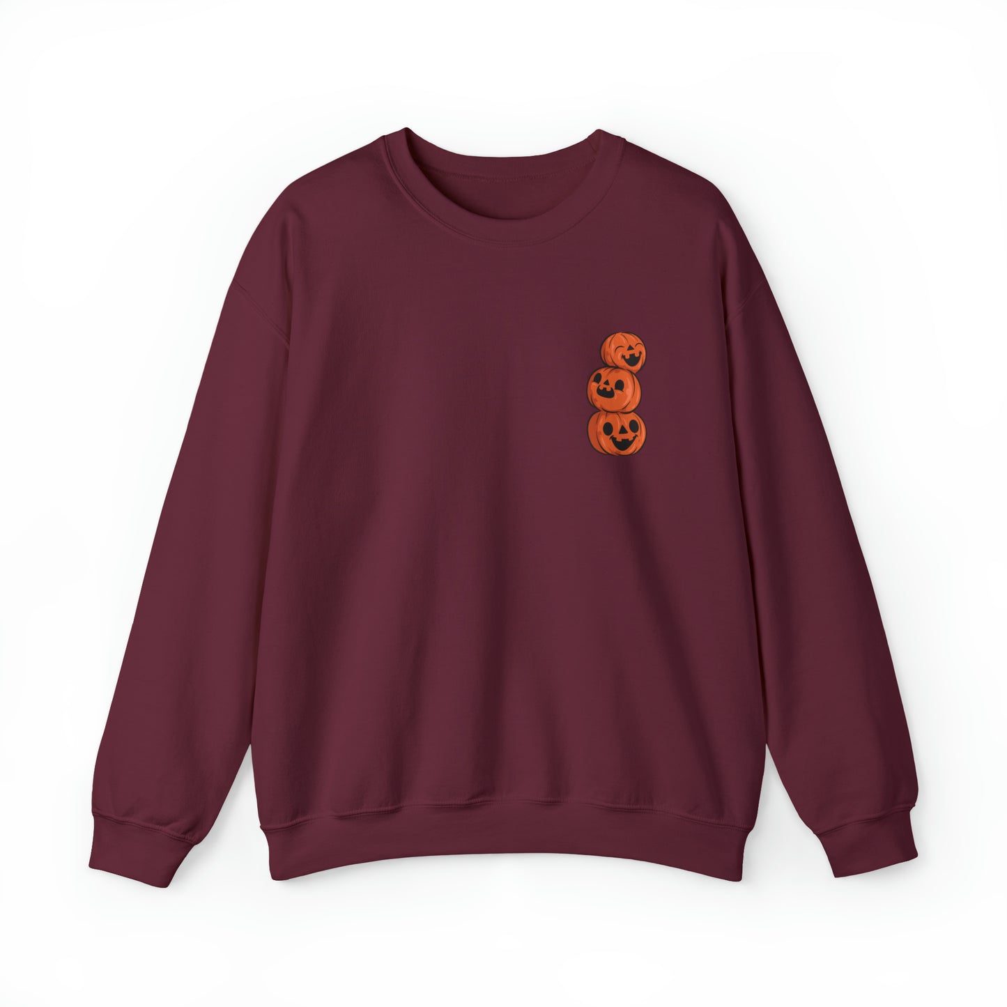 Silly Pumpkins Crewneck Sweatshirt