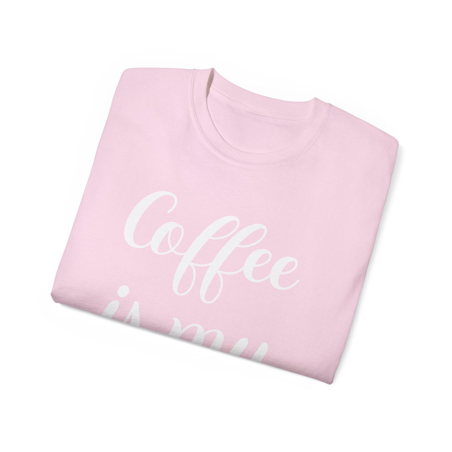 Coffee Is My Valentine T-shirt