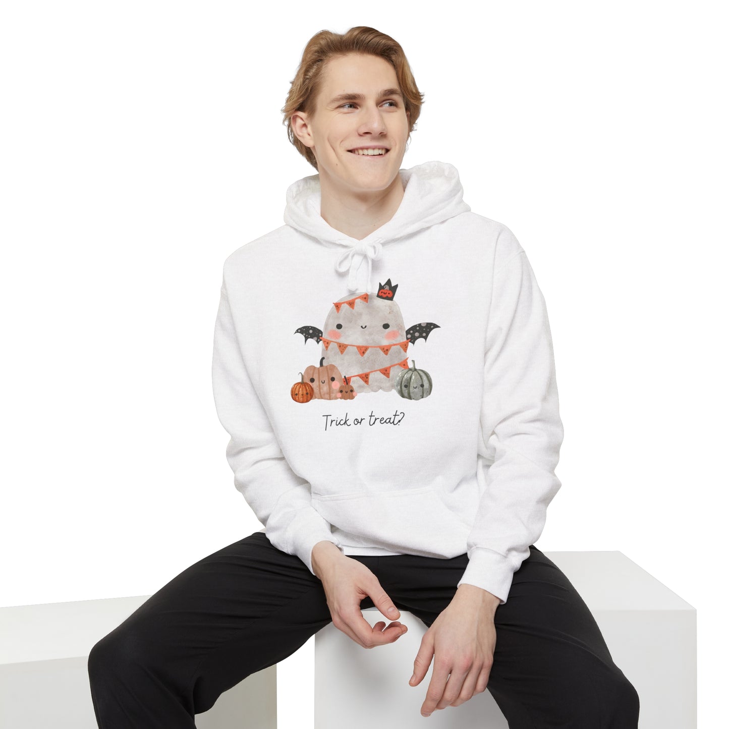 Trick or Treat  Hoodie