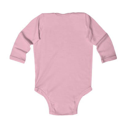 Spooky Season Ghoul Infant Long Sleeve Onesie