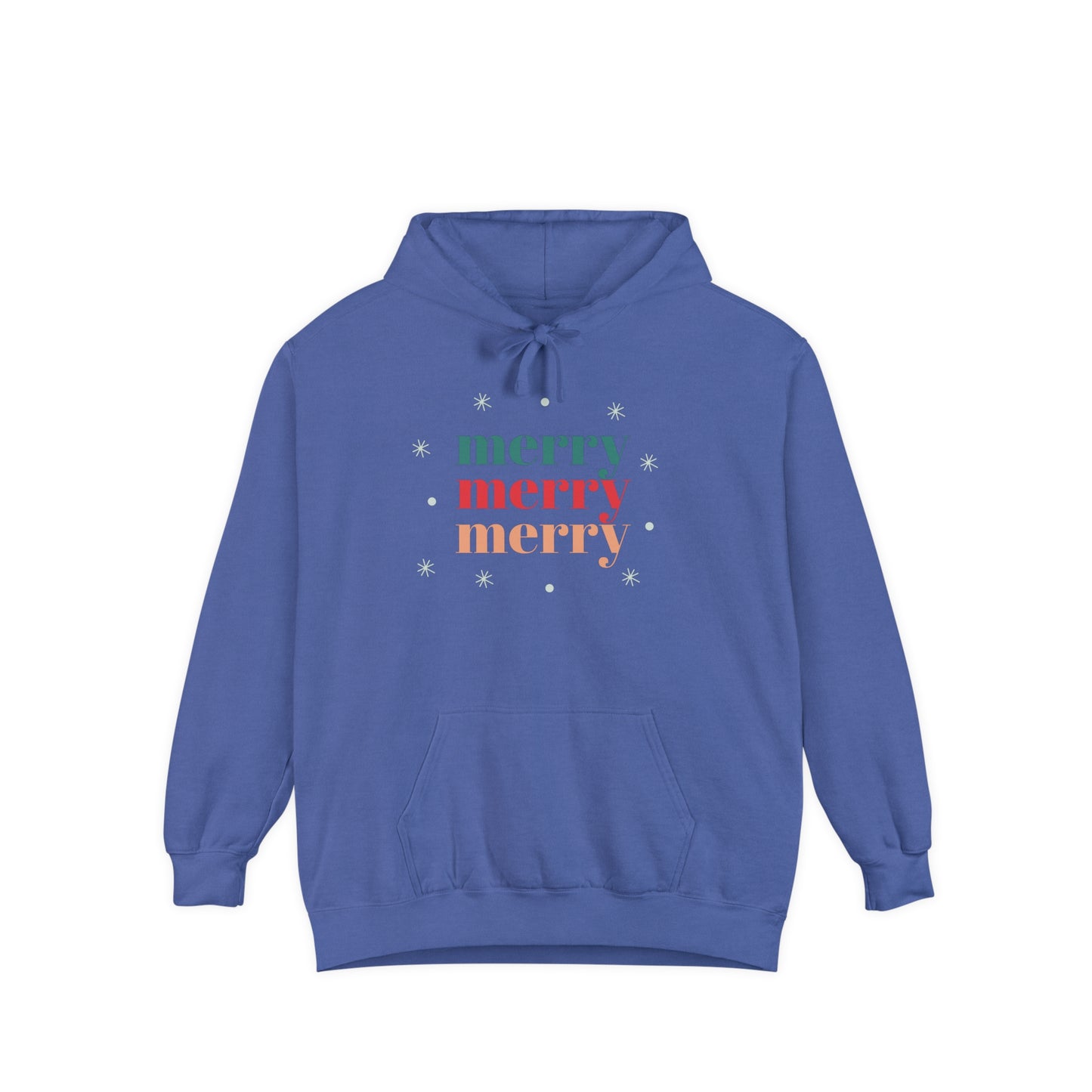 Merry, Merry, Merry Hoodie