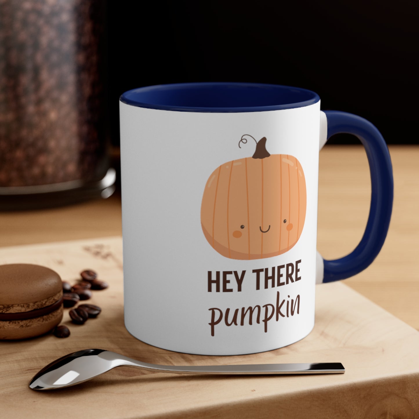 Hey There Pumpkin! Coffee Mug