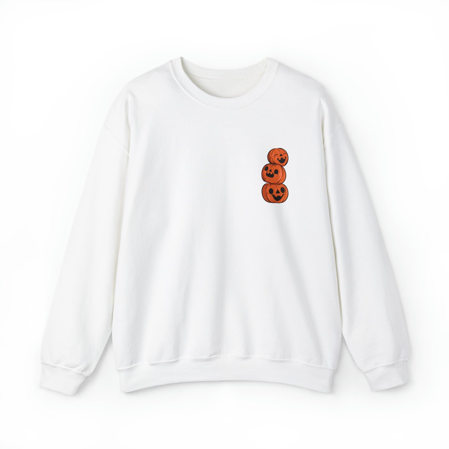 Silly Pumpkins Crewneck Sweatshirt