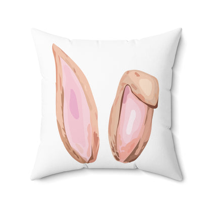 Bunny Ears Pillow