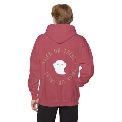 Spooky Season Ghoul Hoodie