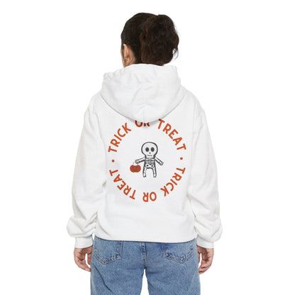 Skelly Trick or Treat Hoodie