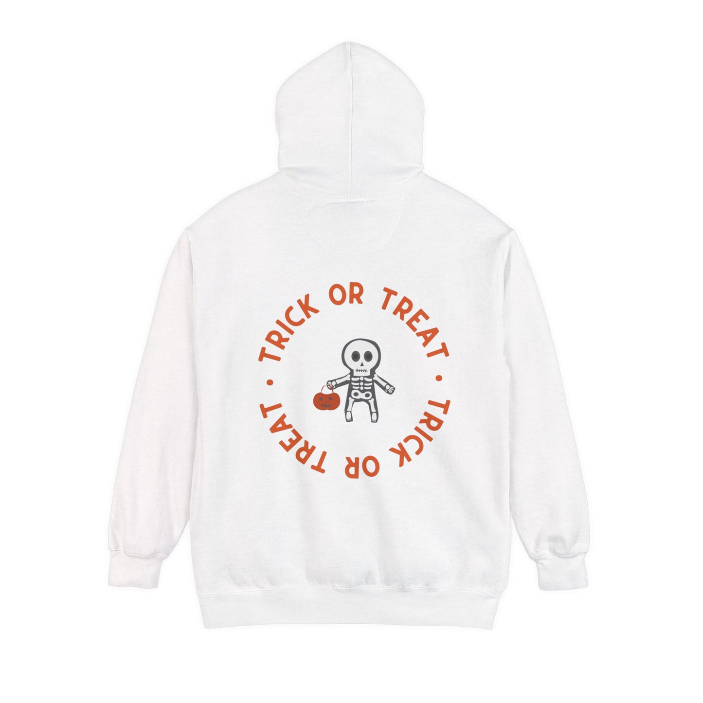 Skelly Trick or Treat Hoodie