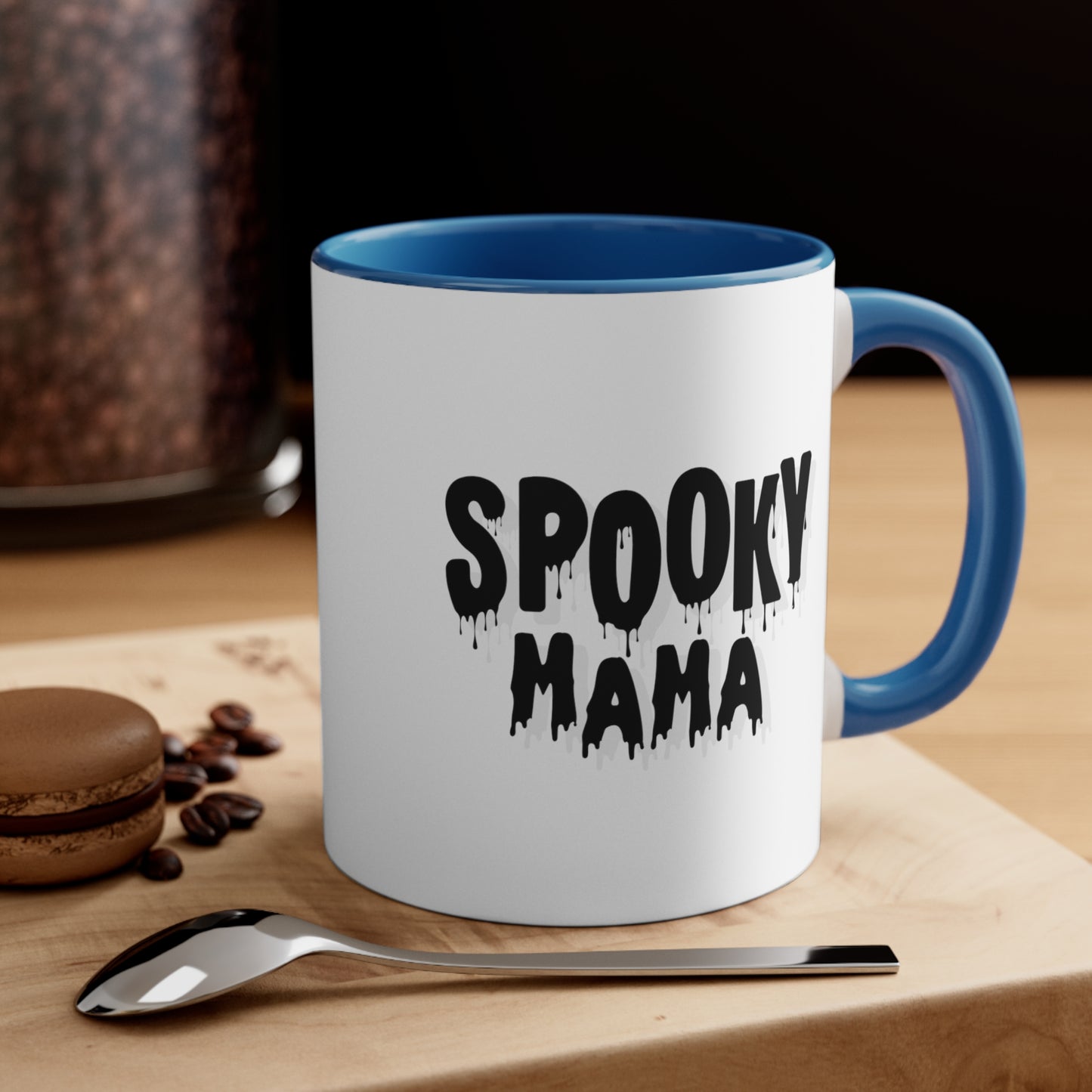 Spooky Mama Coffee Mug