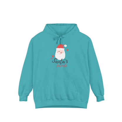 Santa's Favorite Hoodie