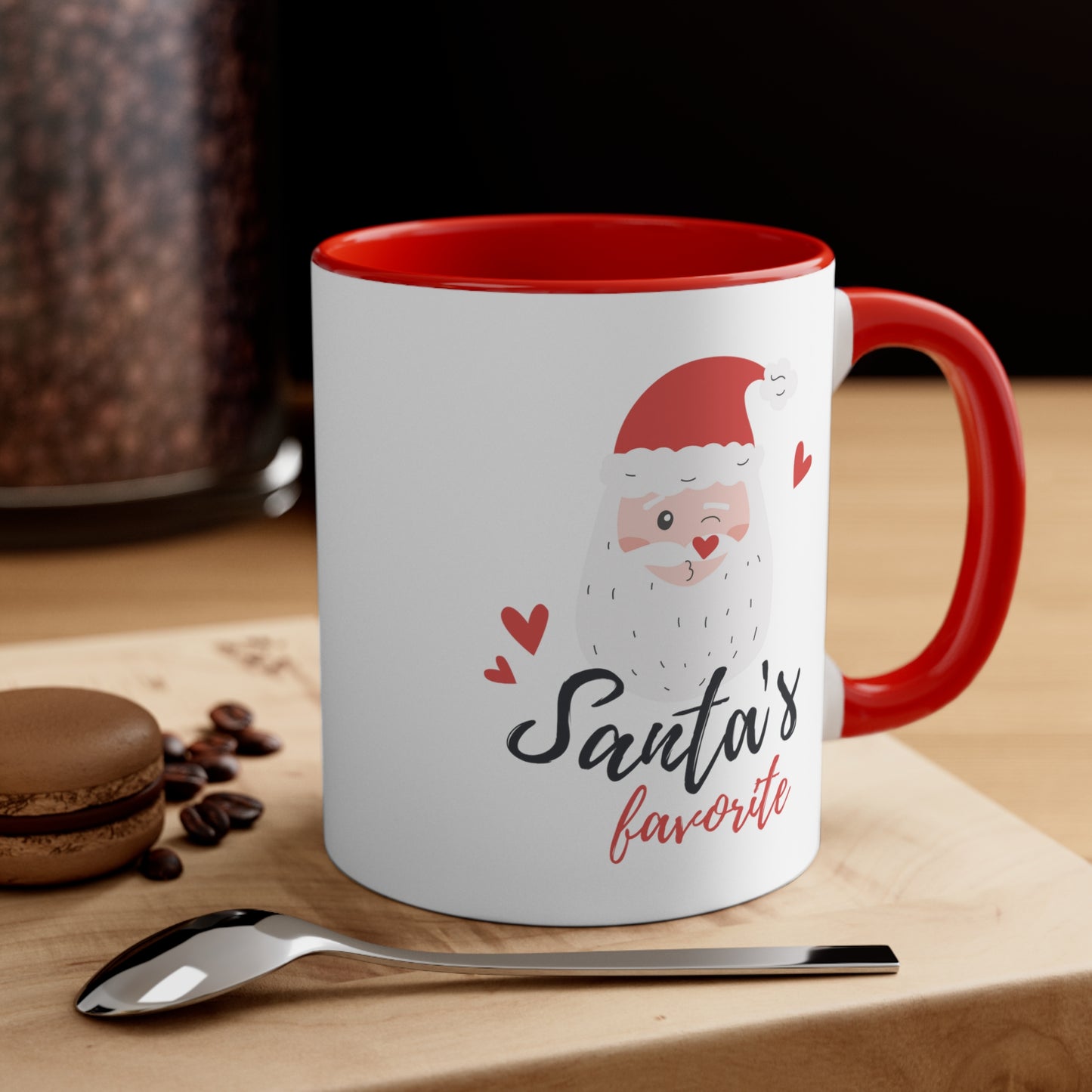 Santa's Favorite Coffee Mug