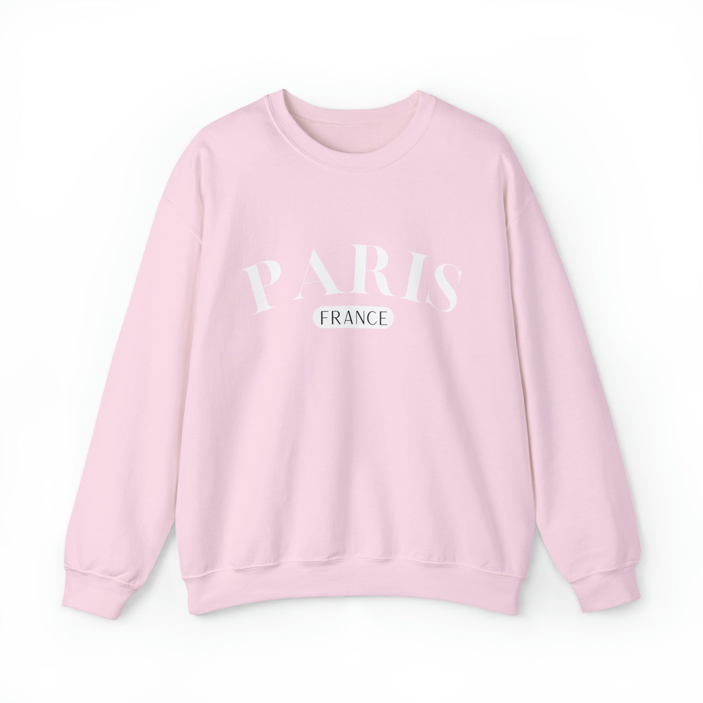 Paris Crewneck Sweatshirt