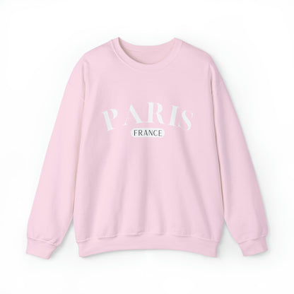 Paris Crewneck Sweatshirt