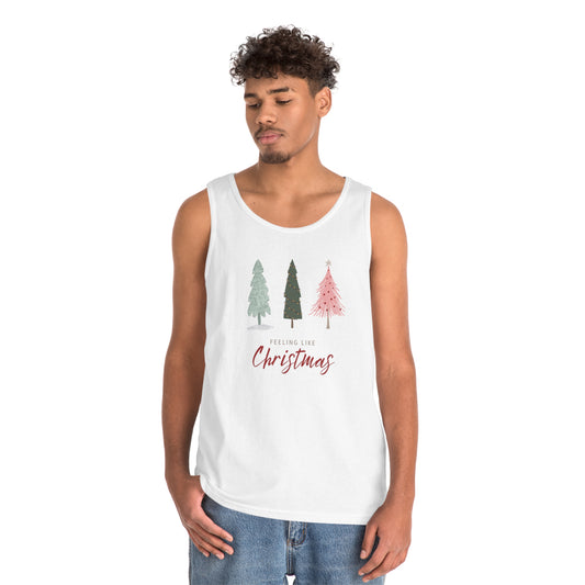 Feeling Like Christmas Tank Top