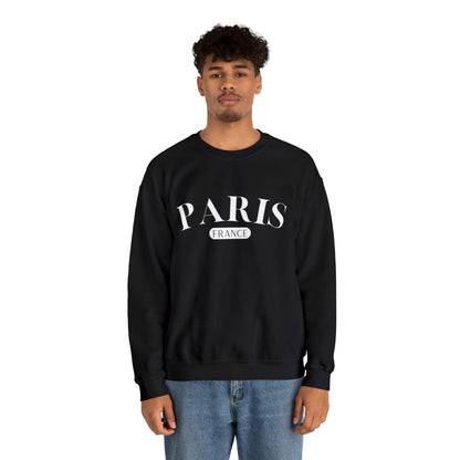 Paris Crewneck Sweatshirt