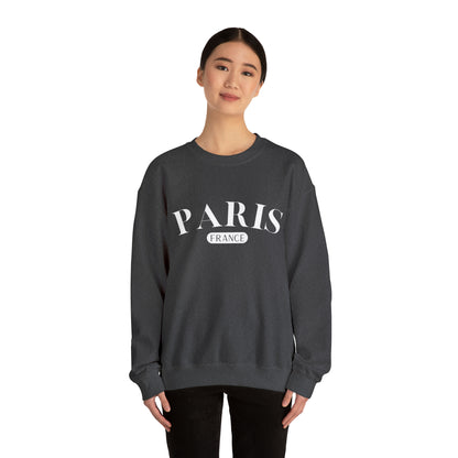 Paris Crewneck Sweatshirt