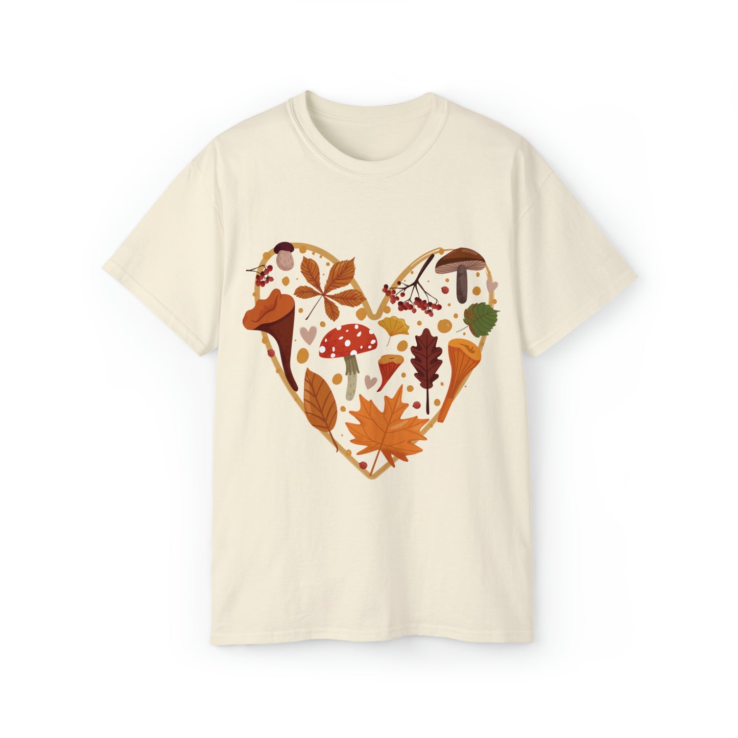 Fall in Love T-Shirt