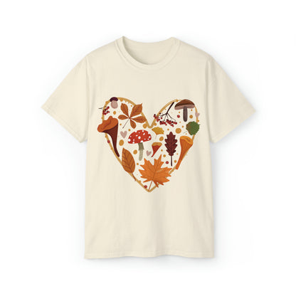 Fall in Love T-Shirt