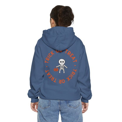 Skelly Trick or Treat Hoodie