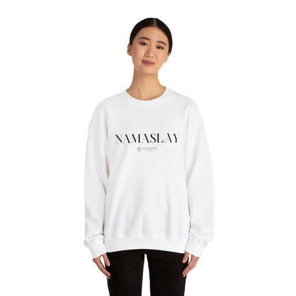 Namaslay - Life Mastery with Robin -  Crewneck Sweatshirt