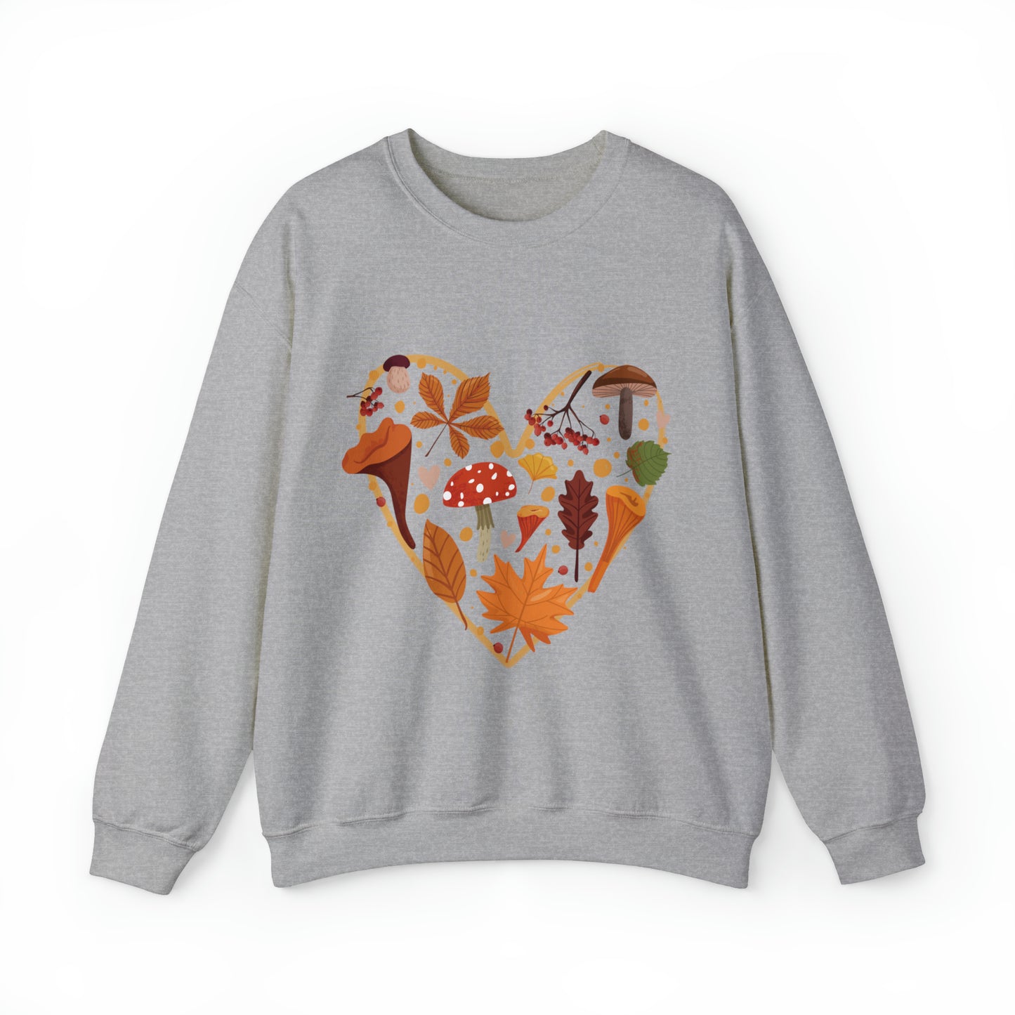 Fall in Love Crewneck Sweatshirt