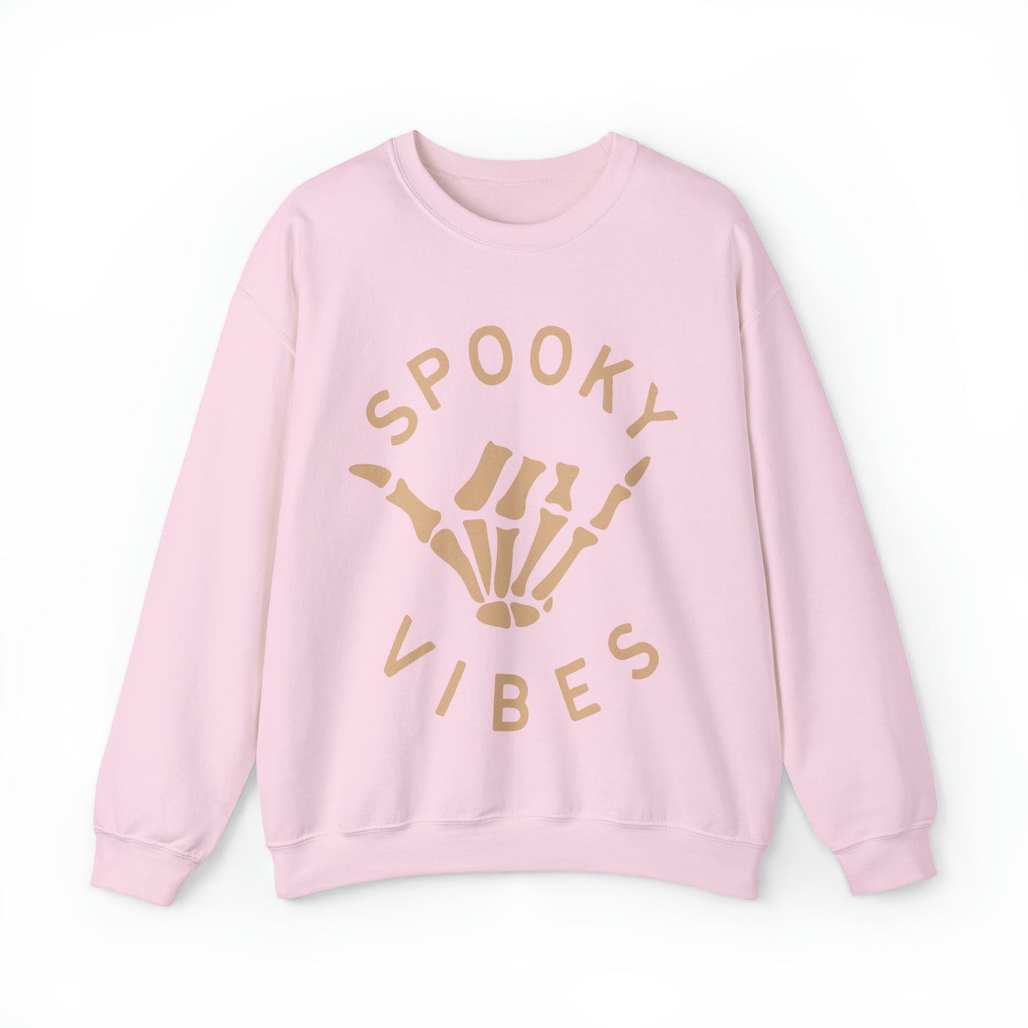 Spooky Vibes  Crewneck Sweatshirt