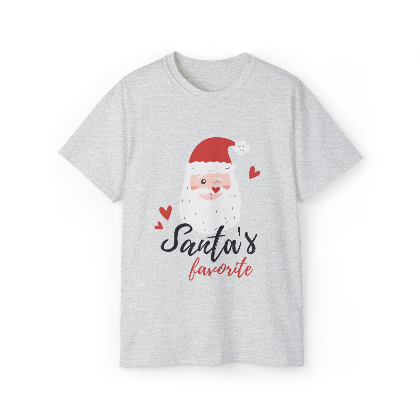 Santa's Favorite T-Shirt