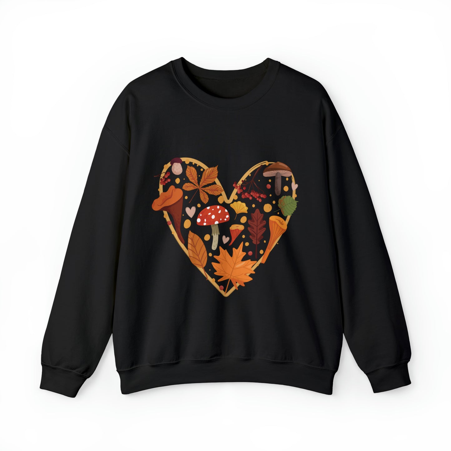 Fall in Love Crewneck Sweatshirt