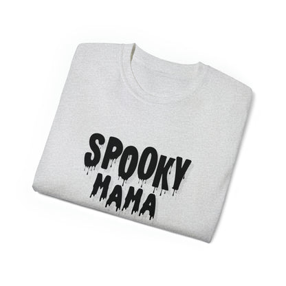 Spooky Mama Cotton T-Shirt