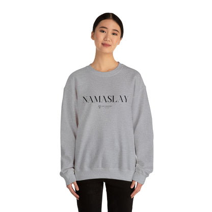 Namaslay - Life Mastery with Robin -  Crewneck Sweatshirt