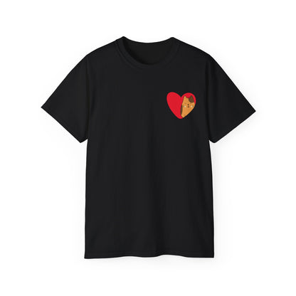 I Heart Cats T-shirt