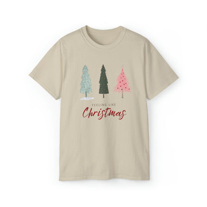 Feeling Like Christmas T-Shirt