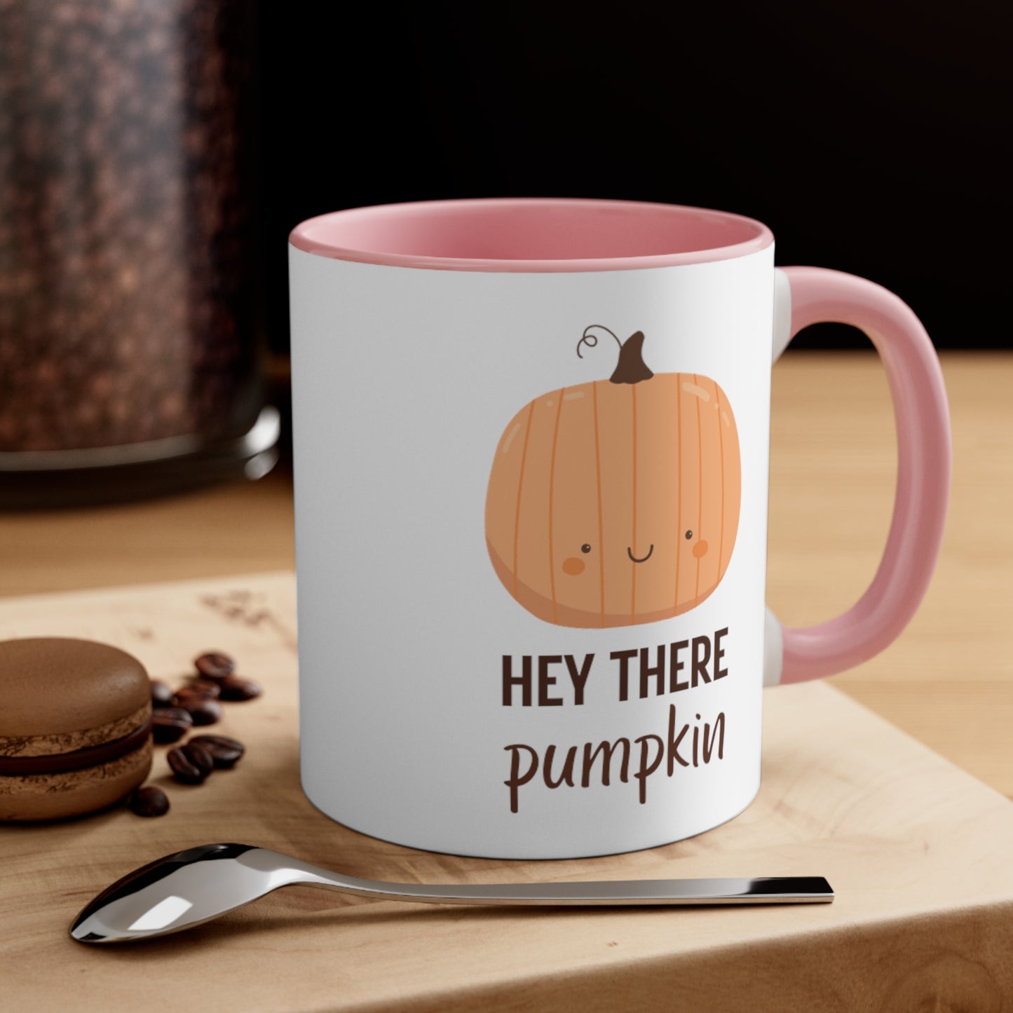 Hey There Pumpkin! Coffee Mug