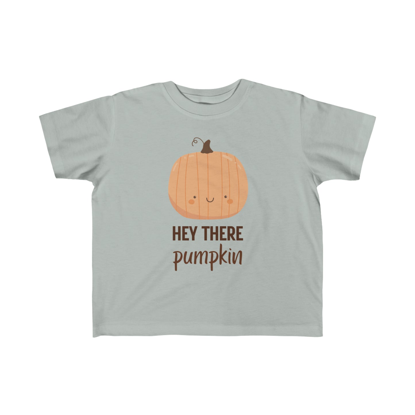 Hey There Pumpkin! Toddler's Tee