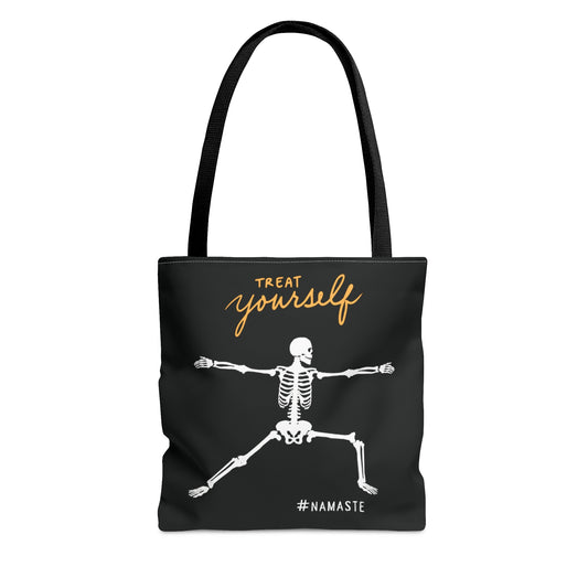 Treat Yourself Tote Bag