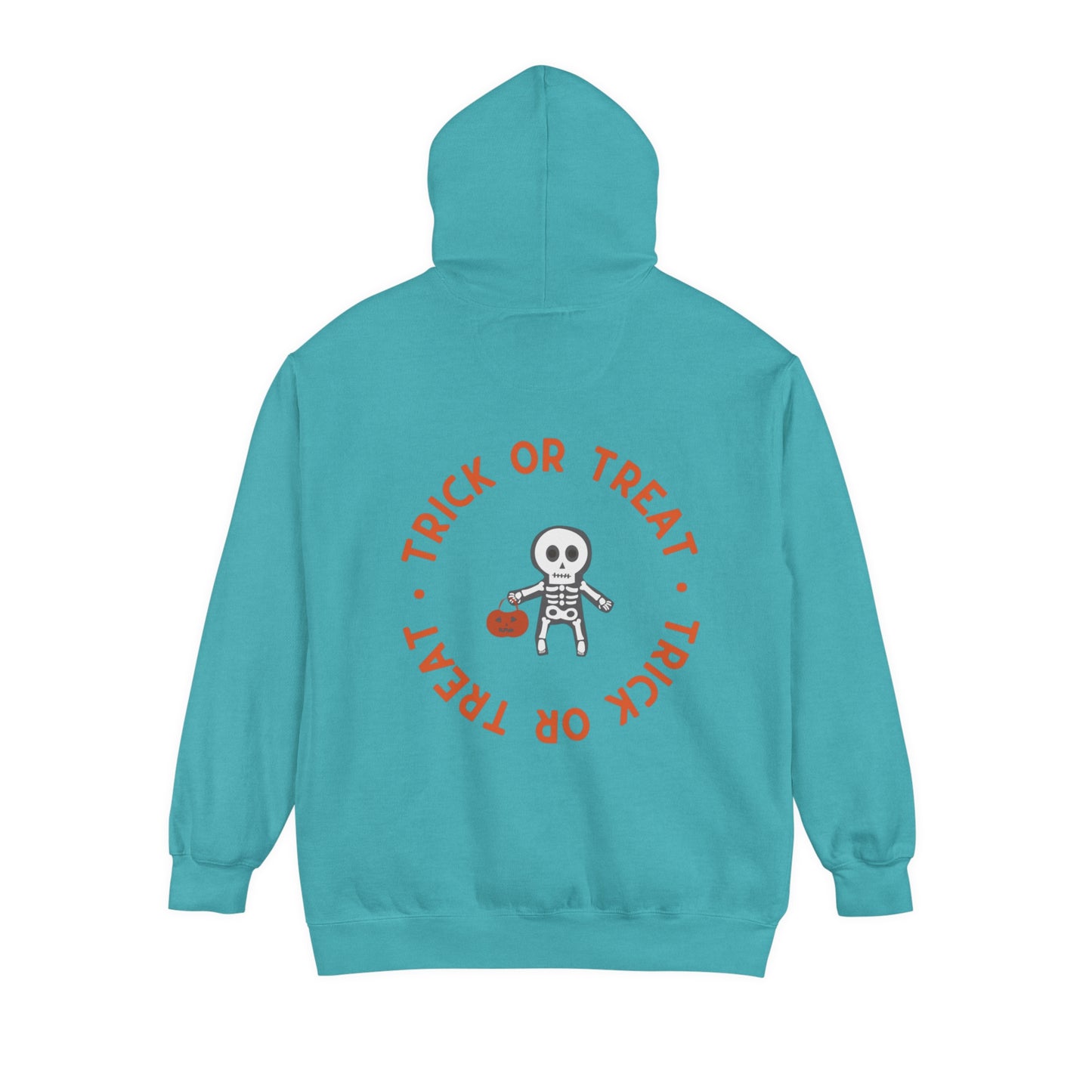 Skelly Trick or Treat Hoodie