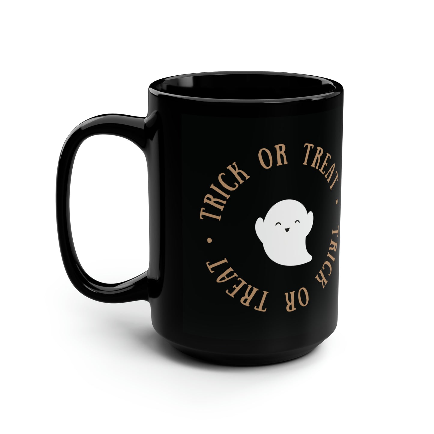 Trick or Treat Ghoul Mug