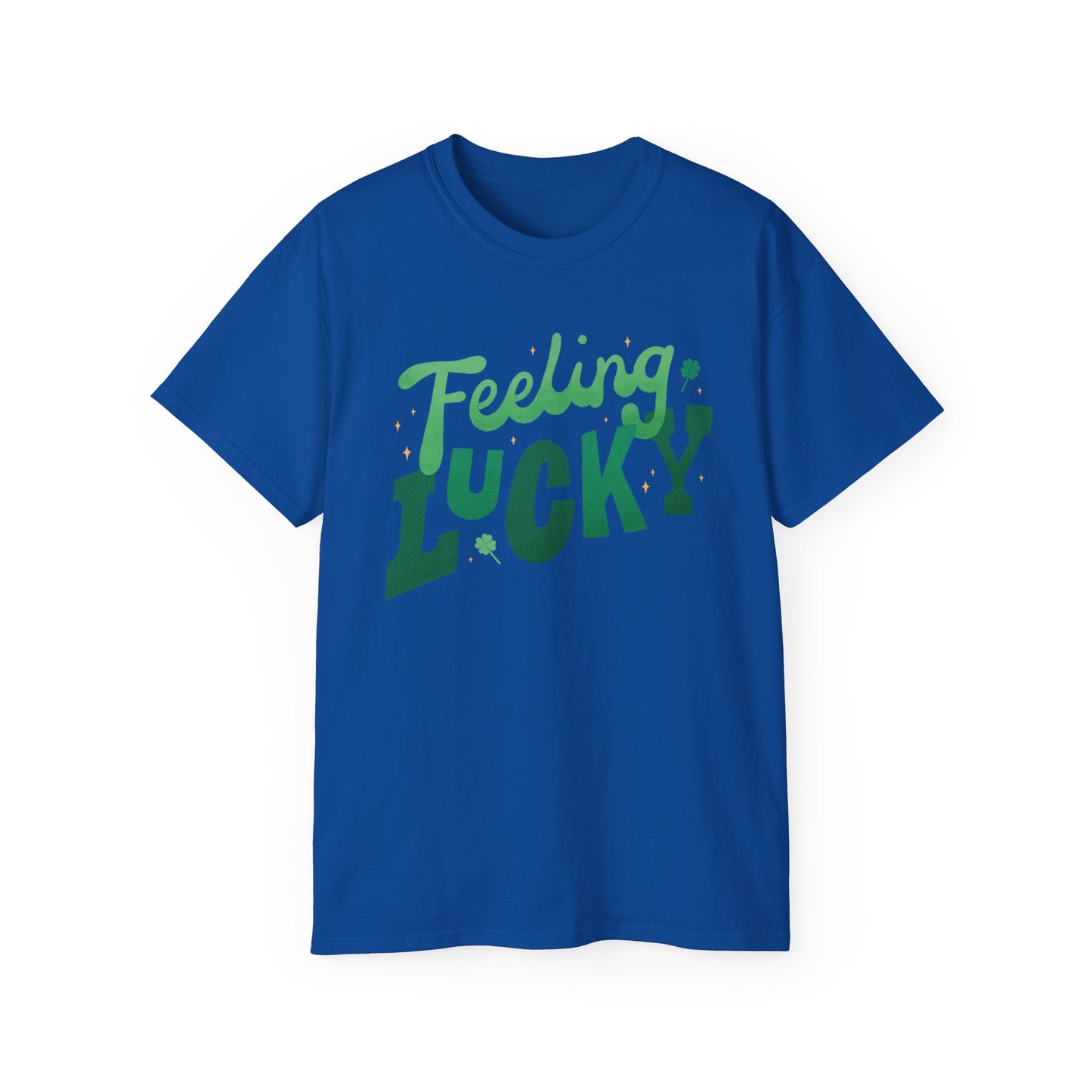 Feeling Lucky T-shirt