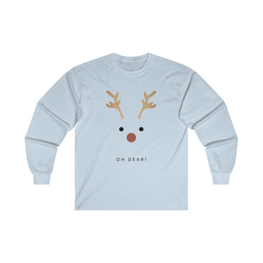 Oh Dear! Long Sleeve Tee