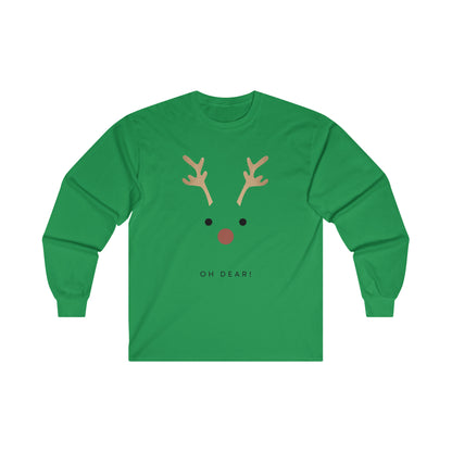 Oh Dear! Long Sleeve Tee