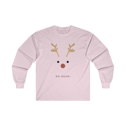 Oh Dear! Long Sleeve Tee