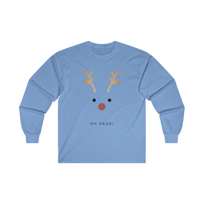 Oh Dear! Long Sleeve Tee