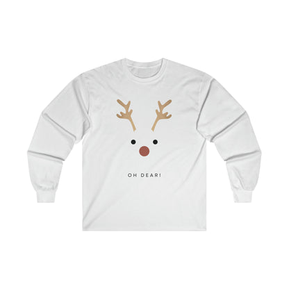 Oh Dear! Long Sleeve Tee