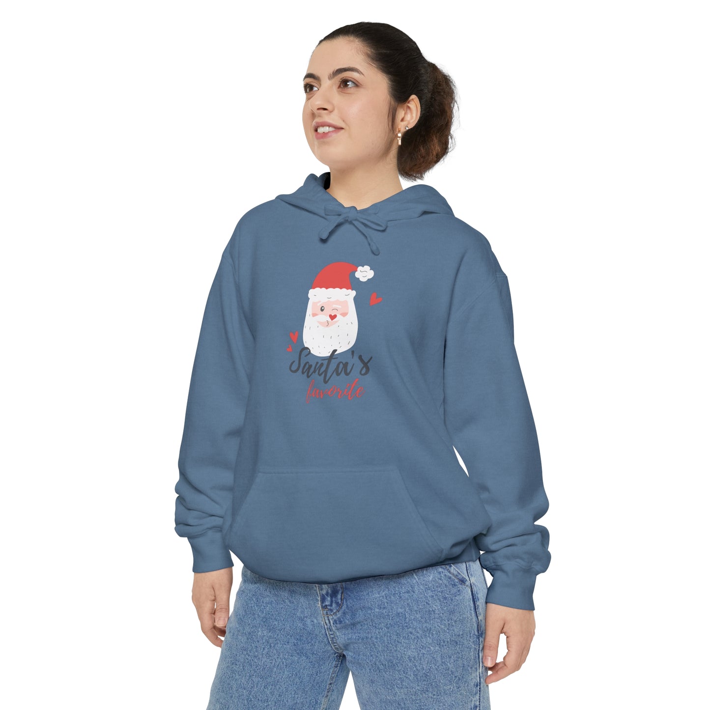 Santa's Favorite Hoodie