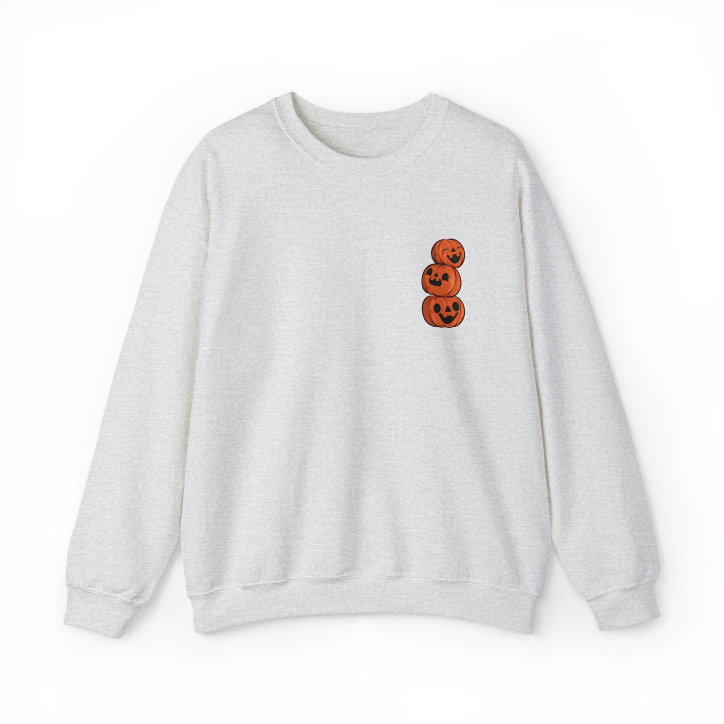 Silly Pumpkins Crewneck Sweatshirt