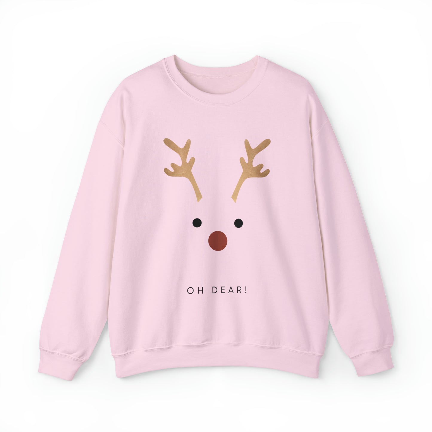 Oh Dear! Crewneck Sweatshirt