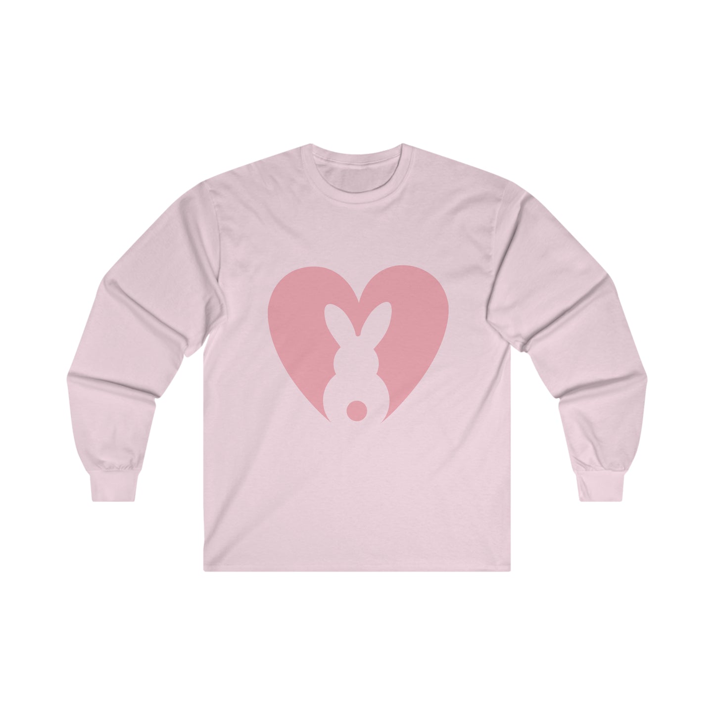 Love Bun Long Sleeve Tee