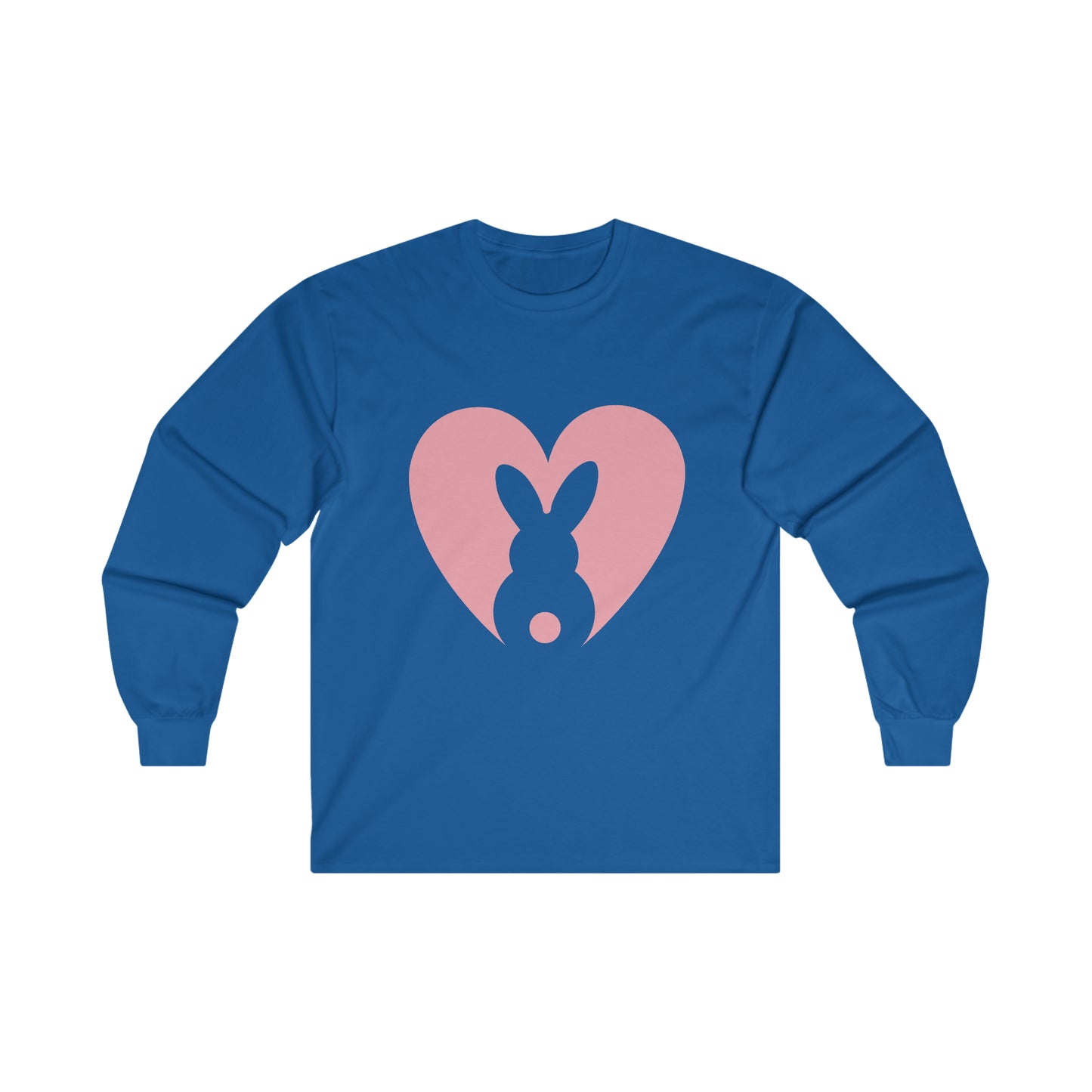 Love Bun Long Sleeve Tee